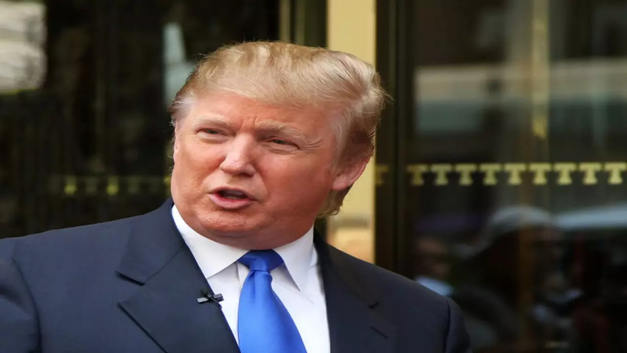 Donald Trump Donald Trump