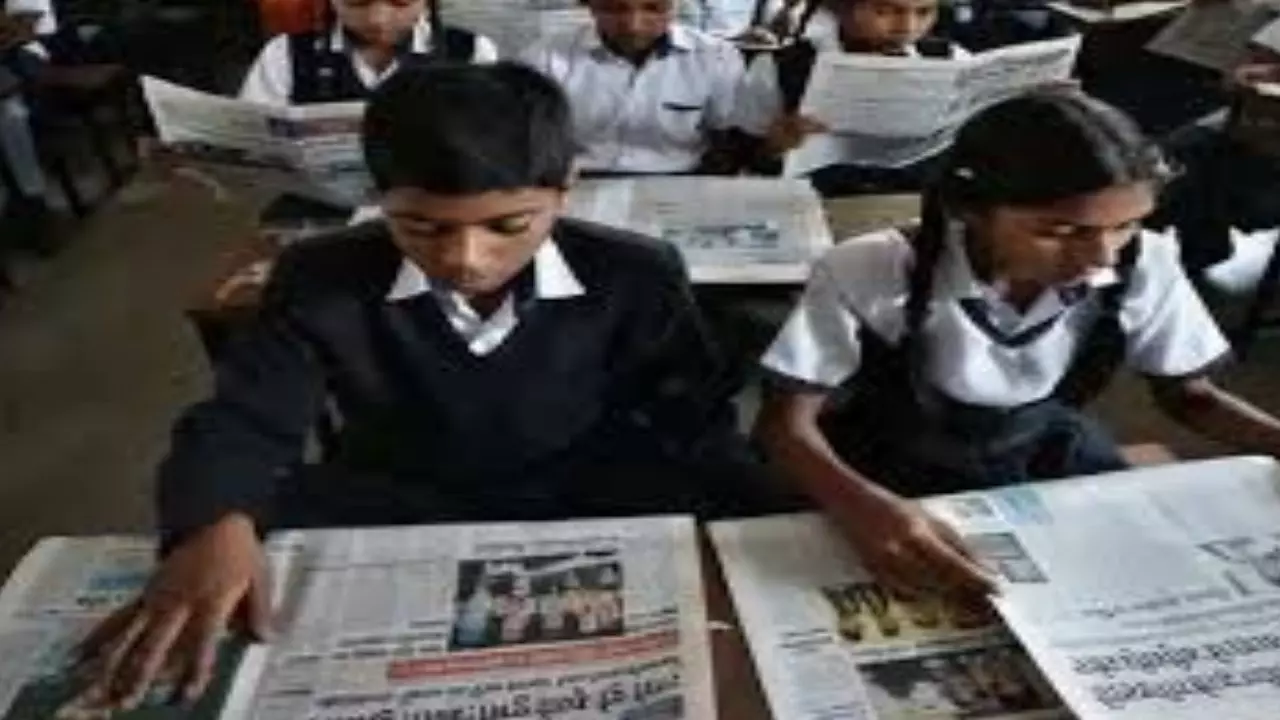 School Newspaper