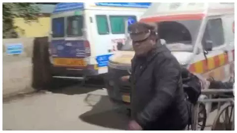 Etah News : एटा में प्रेम प्रसंग को लेकर दोहरा हत्याकांड, प्रेमी युगल की पीट-पीटकर हत्या