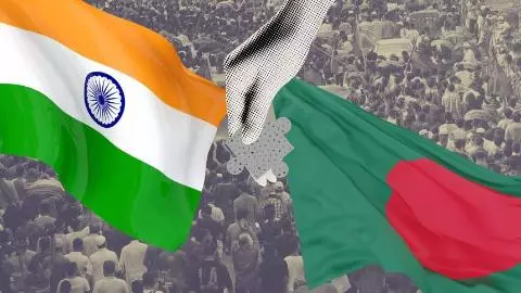 India Bangladesh relations crisis India Bangladesh relations crisis