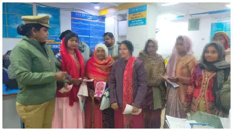 Aligrah News : अलीगढ़ में मिशन शक्ति अभियान-5: महिलाओं और बालिकाओं को सुरक्षा व जागरूकता प्रदान