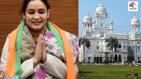 KGMU का अल्टीमेटम! 24 घंटे में FIR या इलाज बंद, अपर्णा यादव के समर्थकों पर उपद्रव का आरोप, लखनऊ में मचा हड़कंप