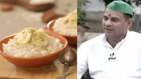 दही-चूड़ा पार्टी से नीतीश के गढ़ में सेंध! तेज प्रताप ने JDU मंत्रिमंडल को भेजा न्योता, क्या पक रही है कोई नई खिचड़ी?