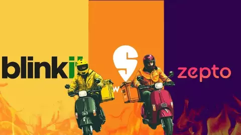 Blinkit-Swiggy से अब नहीं मिलेगी 10 मिनट में डिलीवरी! Gig Workers लिए सरकार का ऐतिहासिक फैसला