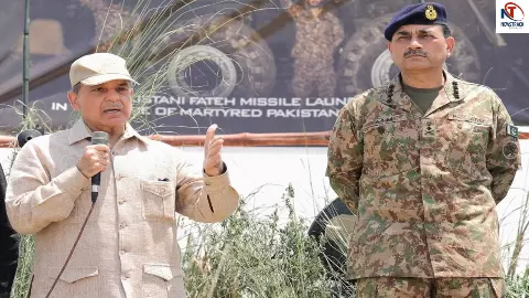 Pakistan Accuses India