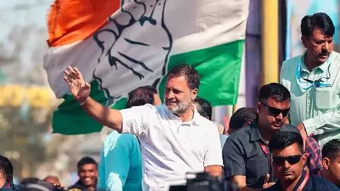 Indian National Congress crisis Indian National Congress crisis