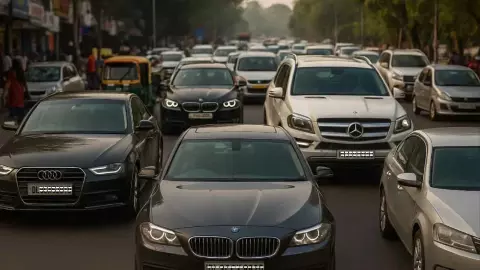 ड्रैगन से दूरी, इंडिया की ओर रुख, क्या है जर्मन ऑटो दिग्गजों की अगली चाल