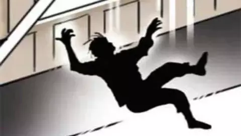 Giri woman dies from roof due to epileptic seizure, child in family Kohram Giri woman dies from roof due to epileptic seizure, child in family Kohram