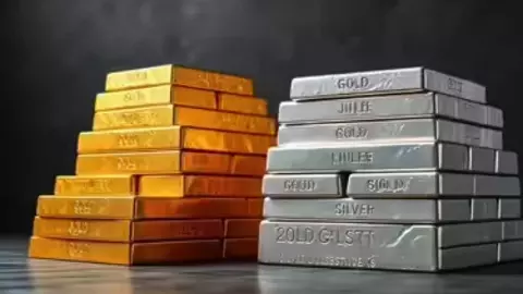Gold Silver Price Today: मकर संक्रांति पर चांदी ₹2600 महंगी, जानें 14 जनवरी के ताजा रेट