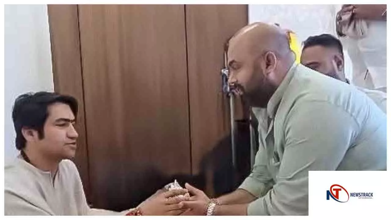 Banda News : 16-20 जनवरी तक पंडित धीरेंद्र शास्त्री हनुमंत कथा से जगाएंगे आस्था का डंका