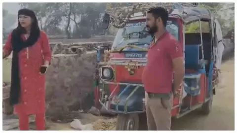 Mathura News : गोवर्धन में पुलिसिया व्यवहार पर सवाल, टेम्पो चालक परिवार ने लगाए मारपीट के आरोप