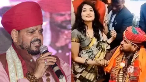कौन है वो महिला जिसकी बृजभूषण सिंह के साथ सेल्फी हो रही वायरल? वीडियो का सच आया बाहर कौन है वो महिला जिसकी बृजभूषण सिंह के साथ सेल्फी हो रही वायरल? वीडियो का सच आया बाहर
