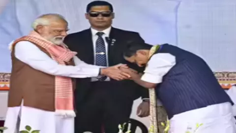 BJP National President BJP National President