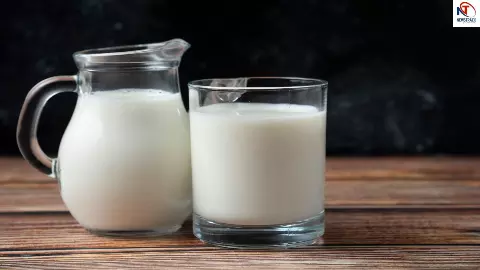 Dates With Milk Benefits