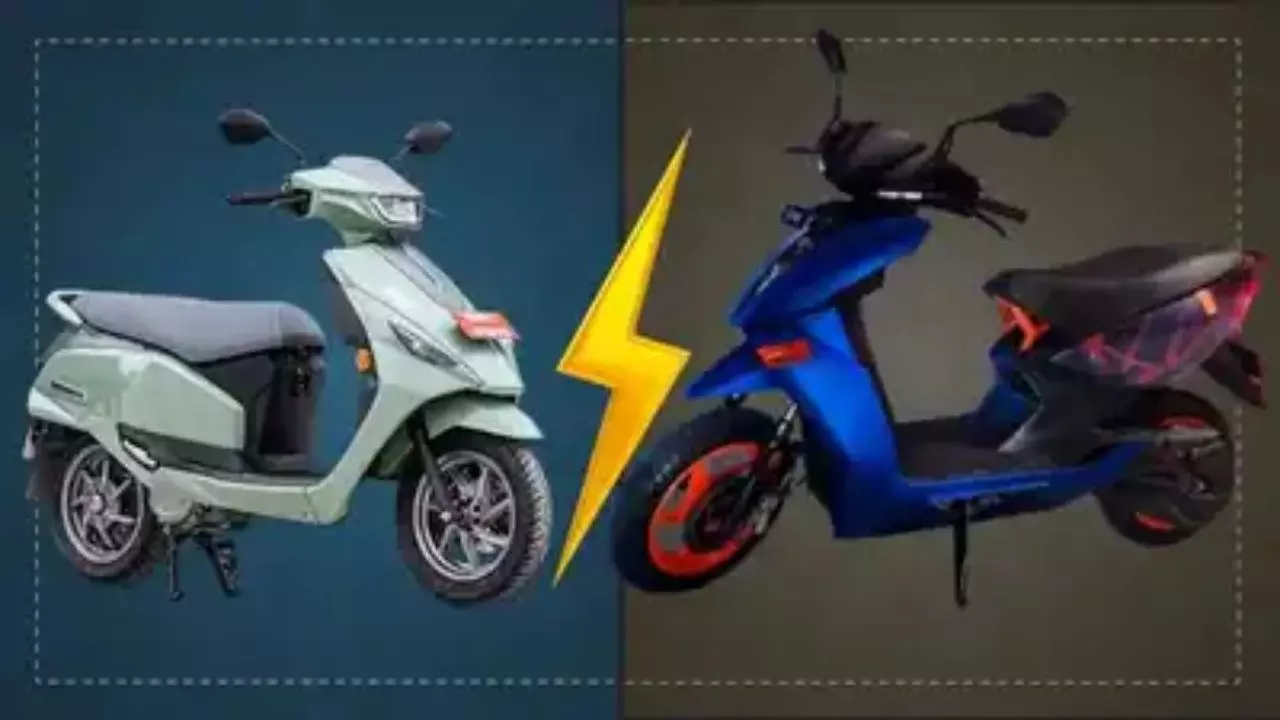 Suzuki e-Access Vs Ather 450 Apex- भरोसेमंद ब्रांड बनाम हाई-परफॉर्मेंस EV, कौन सा इलेक्ट्रिक स्कूटर