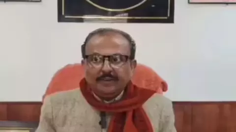 Raghuraj Singh on Salman Khan Raghuraj Singh on Salman Khan