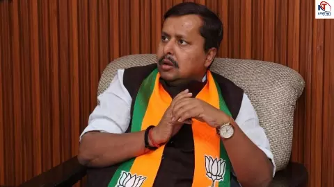 Nitin Nabin BJP President
