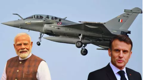 राफेल डील से रणनीतिक बढ़त! युद्ध के समय बिना विदेशी दबाव के उपलब्ध होंगे फाइटर जेट राफेल डील से रणनीतिक बढ़त! युद्ध के समय बिना विदेशी दबाव के उपलब्ध होंगे फाइटर जेट