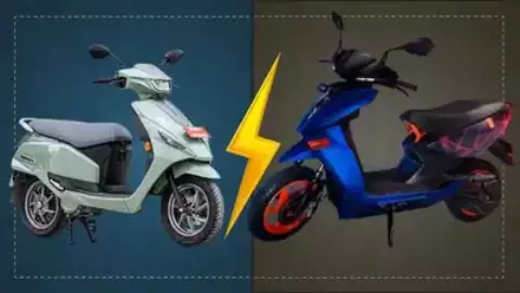 Suzuki e-Access Vs Ather 450 Apex- भरोसेमंद ब्रांड बनाम हाई-परफॉर्मेंस EV, कौन सा इलेक्ट्रिक स्कूटर