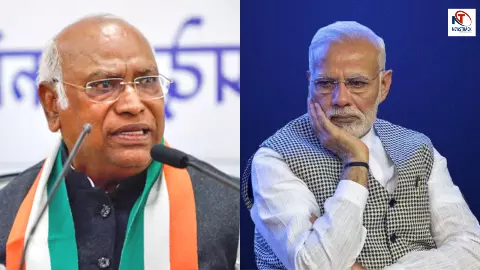 बनारस की संस्कृति खत्म कर रहे मोदी... PM मोदी के खिलाफ ये क्या कह गए मल्लिकार्जुन खरगे बनारस की संस्कृति खत्म कर रहे मोदी... PM मोदी के खिलाफ ये क्या कह गए मल्लिकार्जुन खरगे