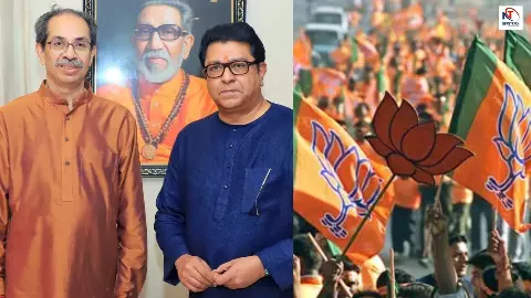 मुंबई से ठाकरे राज का दी एंड? एग्जिट पोल में बीजेपी की आंधी, 3 दशक पुराना किला ढहने के संकेत!