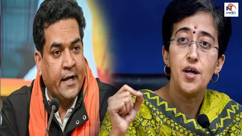 सरेआम बेनकाब हुई BJP की साजिश? कपिल मिश्रा को भारी पड़ी फेक वीडियो की सियासत! कोर्ट ने बताया फर्जी