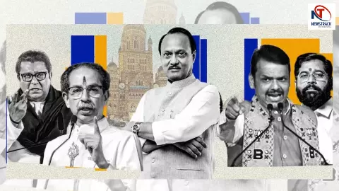 युवाओं ने पलट दिया पूरा गेम! BMC चुनाव रिजल्ट से पहले आए सटीक Exit Poll... जानिए कौन आगे, कौन पीछे?