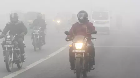 Delhi smog 2026 Delhi smog 2026