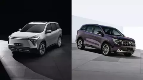 Mahindra XUV 7XO और XEV 9S की रिकॉर्ड एंट्री, पहले ही दिन 93 हजार से 3 बुकिंग
