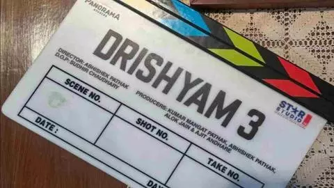 Drishyam 3 Cast Drishyam 3 Cast