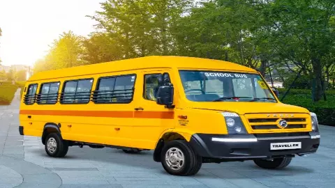 Hardoi school bus accident raises serious concerns over child safety Hardoi school bus accident raises serious concerns over child safety