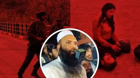 Saifullah Kasuri Lashkar e Taiba