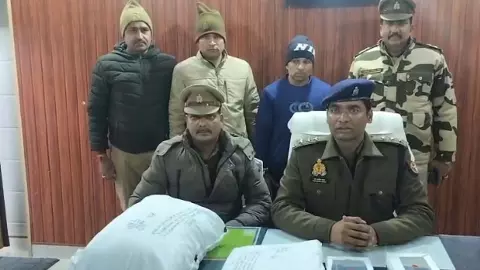 Muzaffarnagar News: क़ातिल प्रेमी गिरफ्तार, ठेले पर रखकर प्रेमिका का शव ठिकाने लगाया