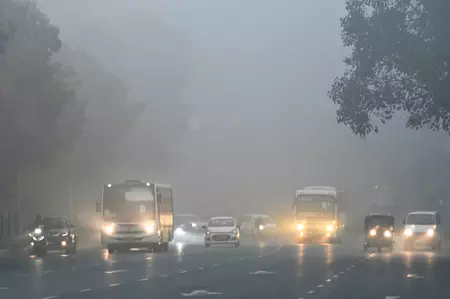 Delhi smog news Delhi smog news