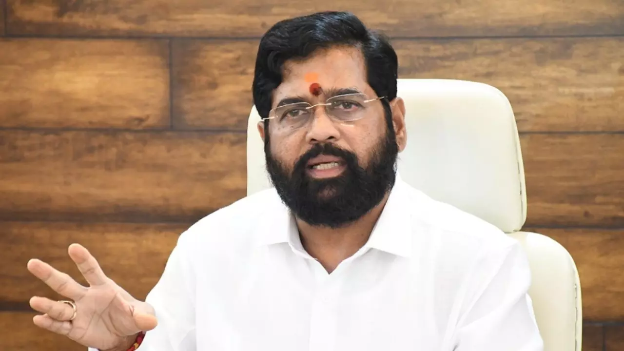 Eknath Shinde Eknath Shinde