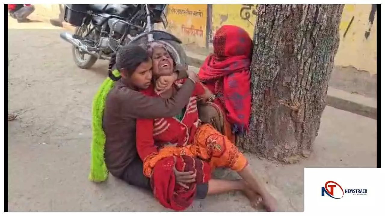 Fatehpur News : फतेहपुर में दर्दनाक हादसा, स्कूली बस ने साइकिल सवार कक्षा 8 के छात्र को कुचला