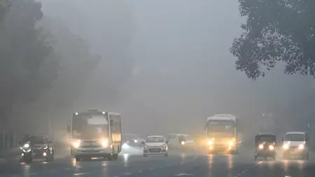 Delhi smog news Delhi smog news