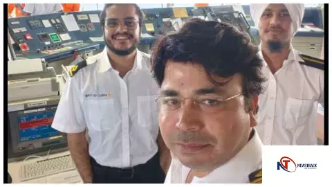 Shamli News : ईरान में फंसे मर्चेंट नेवी कैप्टन विजय के माता-पिता का छलका दर्द