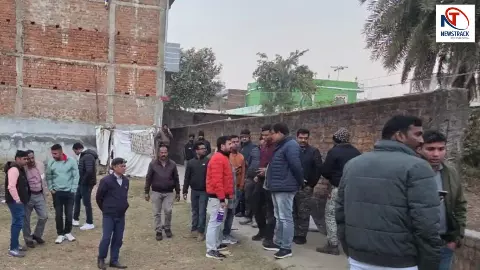 Hazaribagh Blast: RDX या कुछ और...? सच आया सामने, पुलिस ने खोल दिया पूरा कच्चा-चिट्ठा Hazaribagh Blast: RDX या कुछ और...? सच आया सामने, पुलिस ने खोल दिया पूरा कच्चा-चिट्ठा