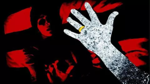 Woman Raped by Tantrik Woman Raped by Tantrik