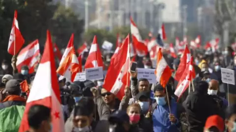 Nepal Politics