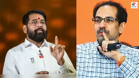 हो गया खुलासा! शिंदे गुट में टूट-फूट की आशंका? लेकिन शिंदे की शेरनी ने दिया ऐसा जवाब, सब हो गए शांत हो गया खुलासा! शिंदे गुट में टूट-फूट की आशंका? लेकिन शिंदे की शेरनी ने दिया ऐसा जवाब, सब हो गए शांत