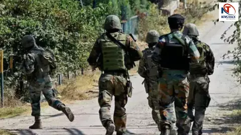 जम्मू-कश्मीर में सेना और आतंकियों के बीच मुठभेड़! 8 जवान हुए घायल, जैश के आतंकी... जम्मू-कश्मीर में सेना और आतंकियों के बीच मुठभेड़! 8 जवान हुए घायल, जैश के आतंकी...