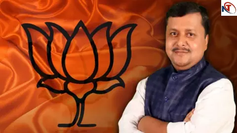 BJP National President