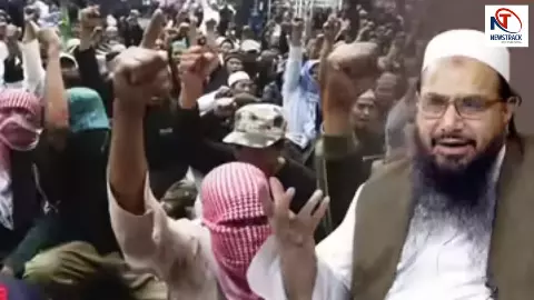 भारत की अब खैर नहीं, तो... फिर होगी सर्जिकल स्ट्राइक! POK से खूंखार लश्कर आतंकी ने उगला जहर