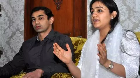 Aparna Yadav Pratik Yadav Love Story