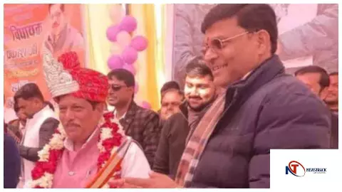 Hardoi News : जन्मदिन का कार्यक्रम बना हरियावां ब्लॉक में राजनीतिक शक्ति प्रदर्शन का मंच