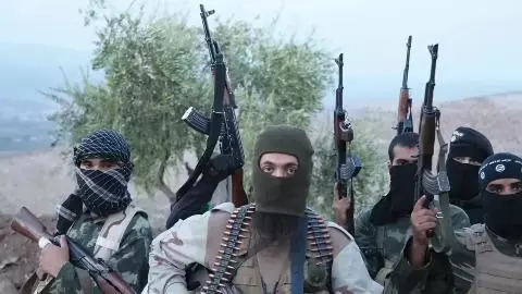 Lashkar-e-Taiba POK Terrorism