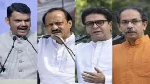 Maharashtra Municipal Election