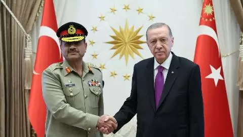 3+1 Alliance vs Islamic NATO 3+1 Alliance vs Islamic NATO